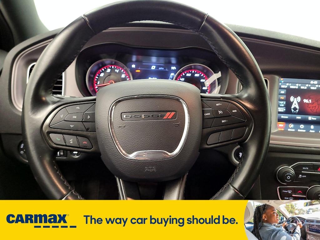 used 2023 Dodge Charger car, priced at $23,998