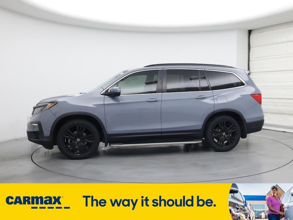 used 2022 Honda Pilot car, priced at $32,998