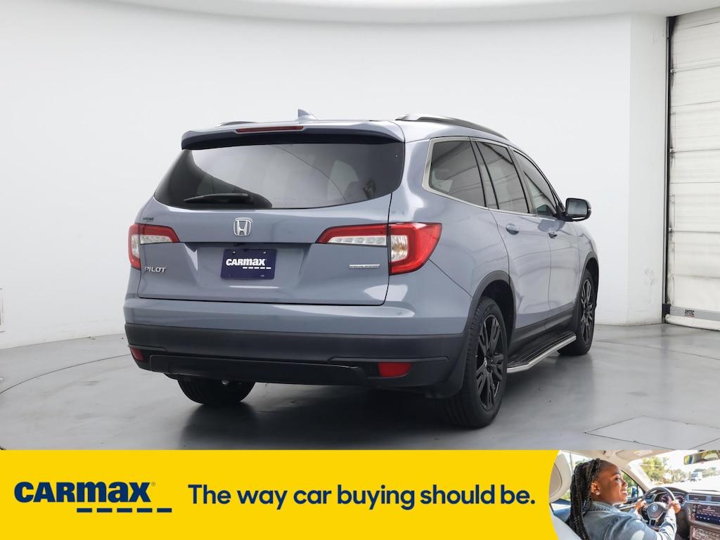 used 2022 Honda Pilot car, priced at $32,998