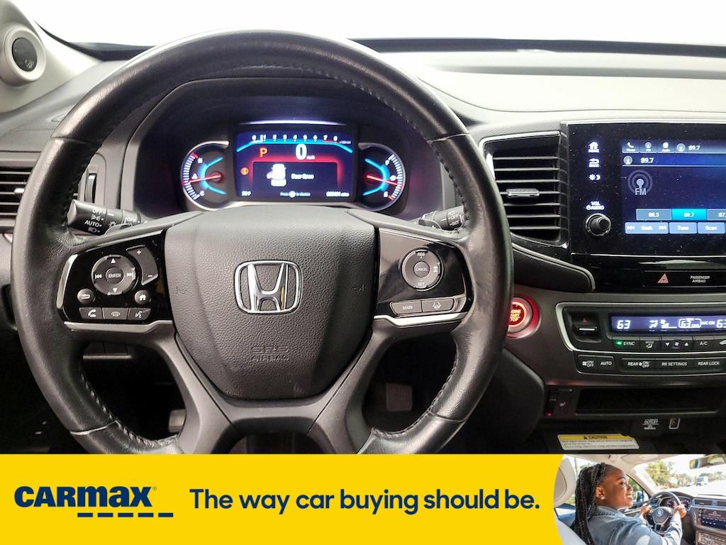 used 2022 Honda Pilot car, priced at $32,998