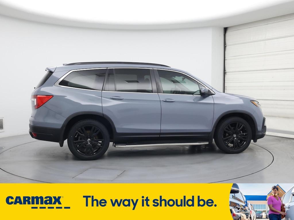 used 2022 Honda Pilot car, priced at $32,998