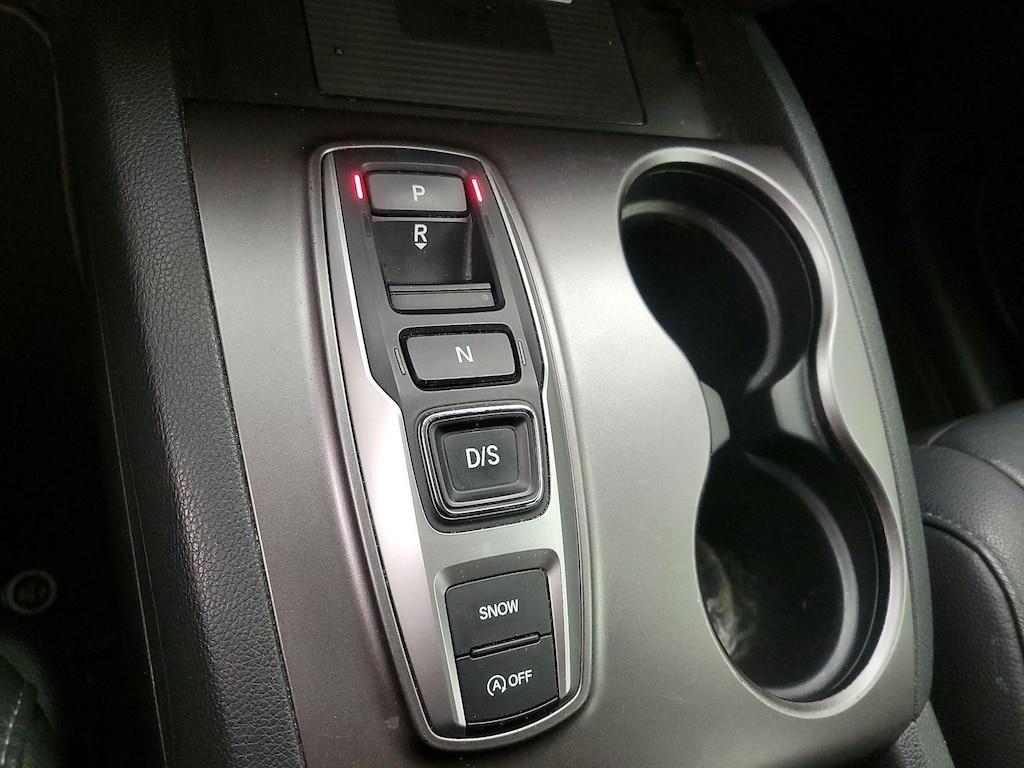 used 2022 Honda Pilot car, priced at $32,998