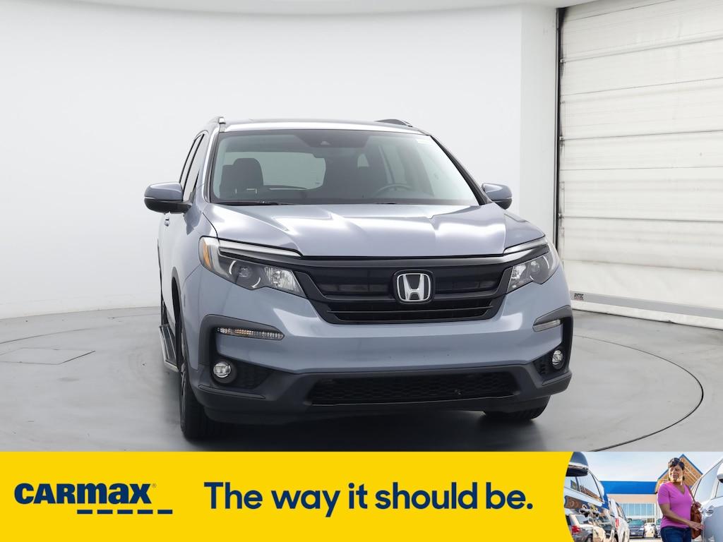 used 2022 Honda Pilot car, priced at $32,998