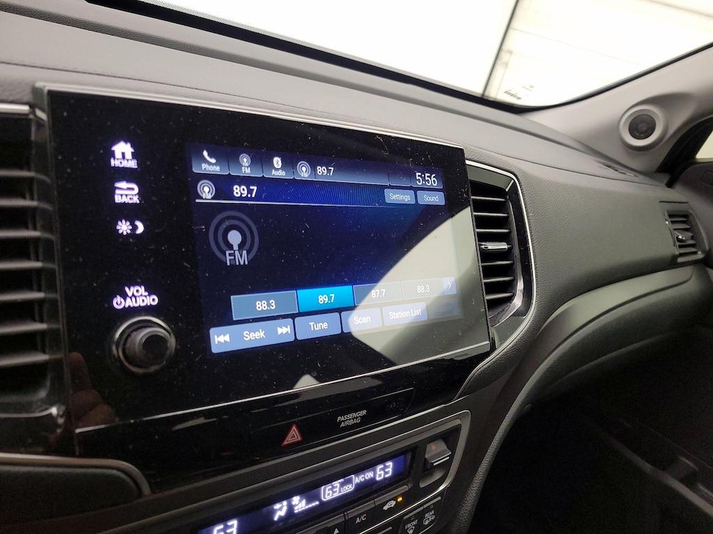 used 2022 Honda Pilot car, priced at $32,998