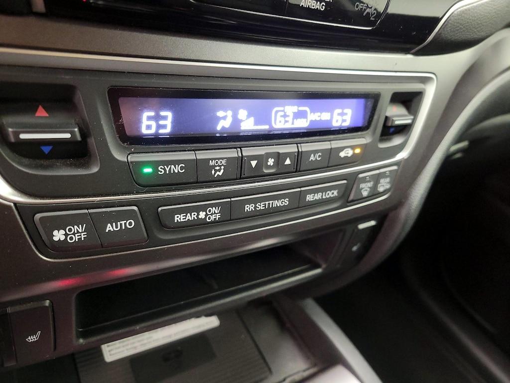 used 2022 Honda Pilot car, priced at $32,998