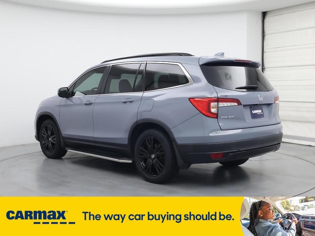 used 2022 Honda Pilot car, priced at $32,998