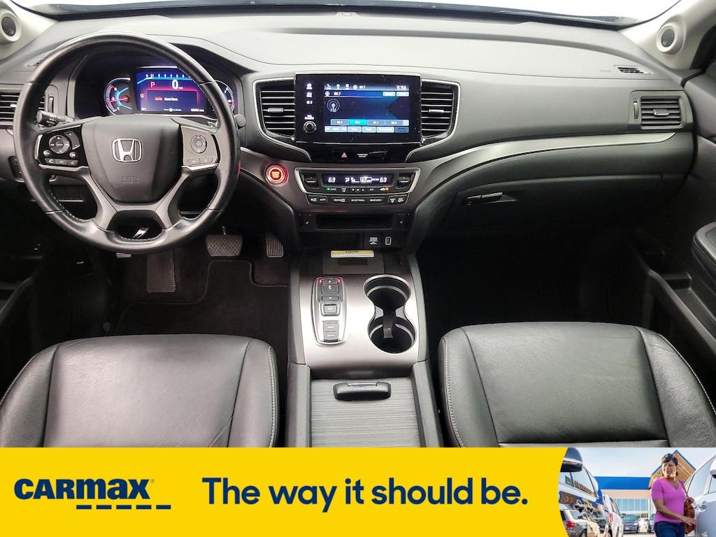 used 2022 Honda Pilot car, priced at $32,998