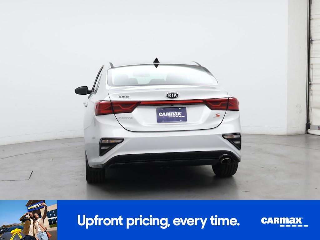 used 2019 Kia Forte car, priced at $13,998