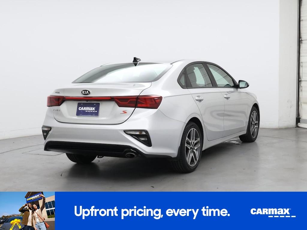 used 2019 Kia Forte car, priced at $13,998