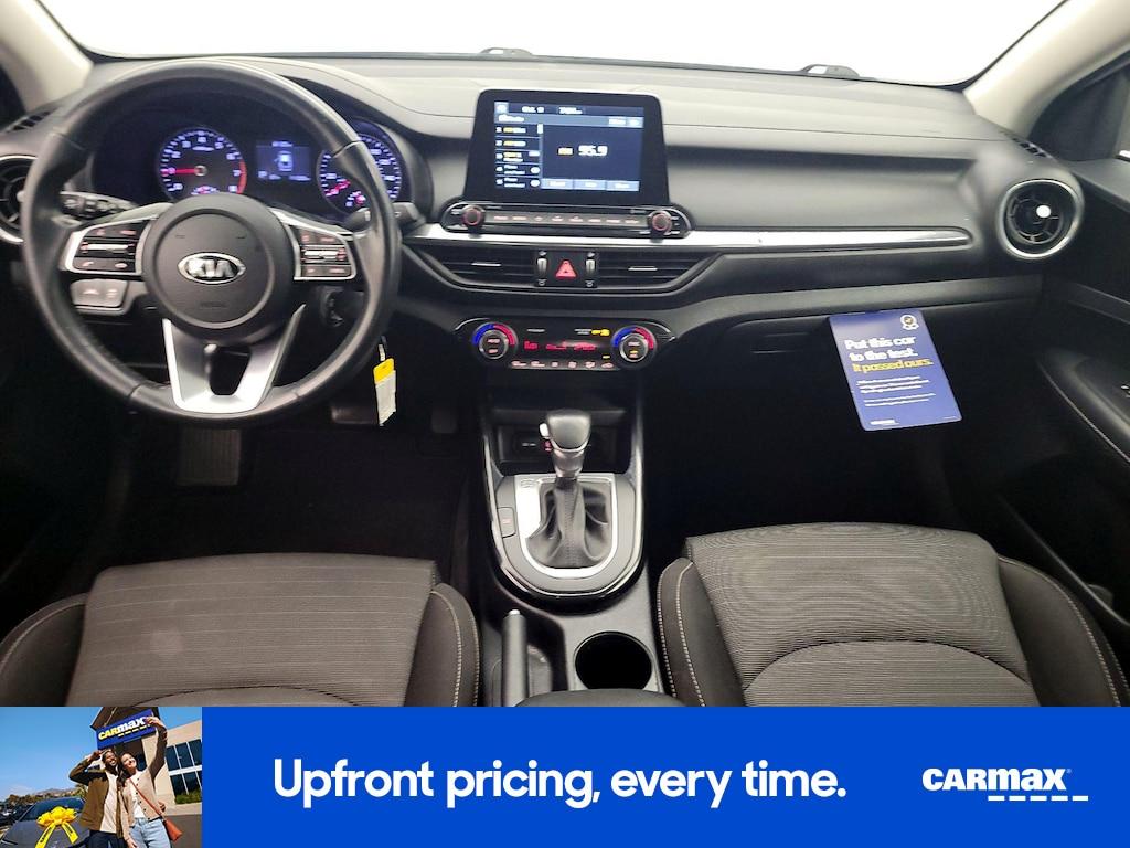 used 2019 Kia Forte car, priced at $13,998