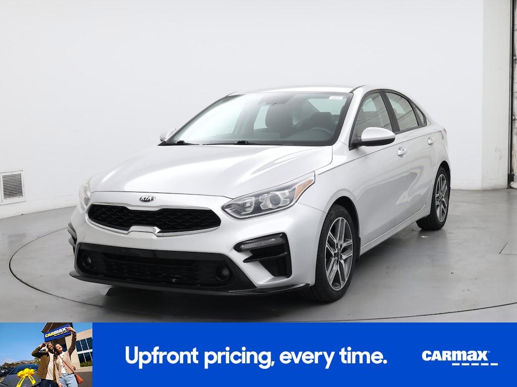 used 2019 Kia Forte car, priced at $13,998