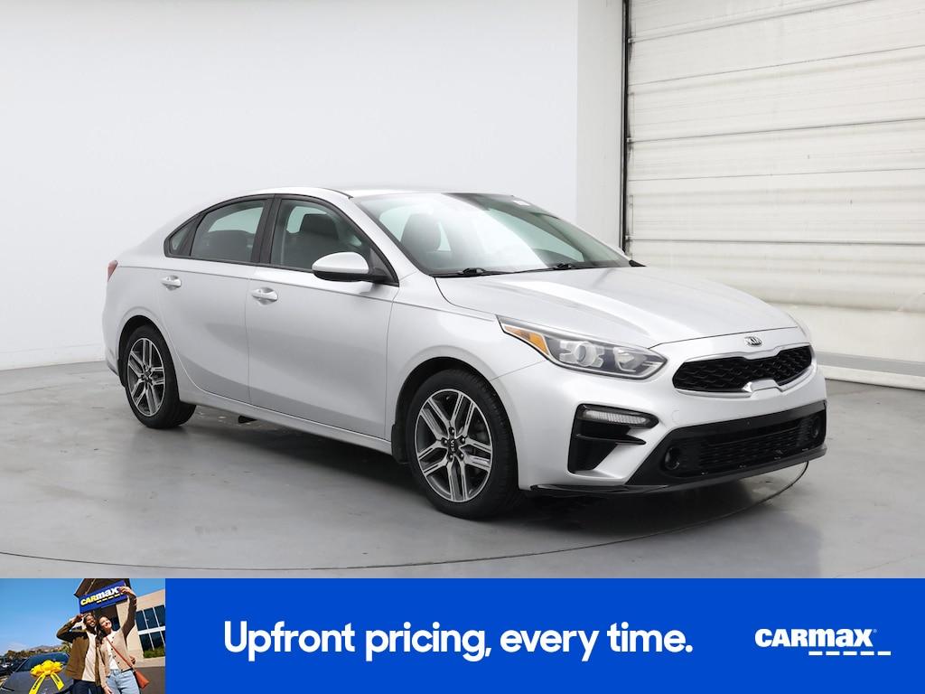 used 2019 Kia Forte car, priced at $13,998