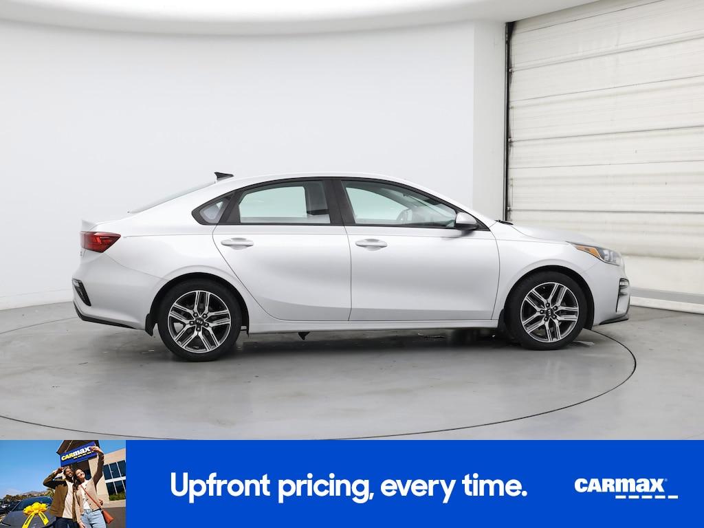 used 2019 Kia Forte car, priced at $13,998