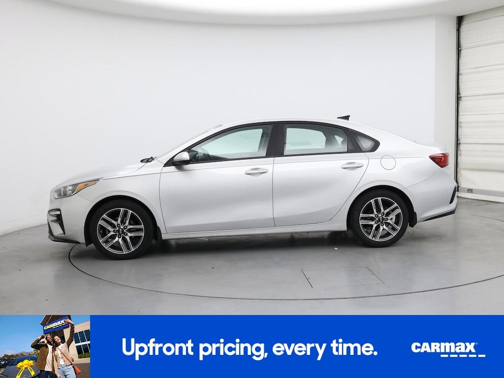used 2019 Kia Forte car, priced at $13,998