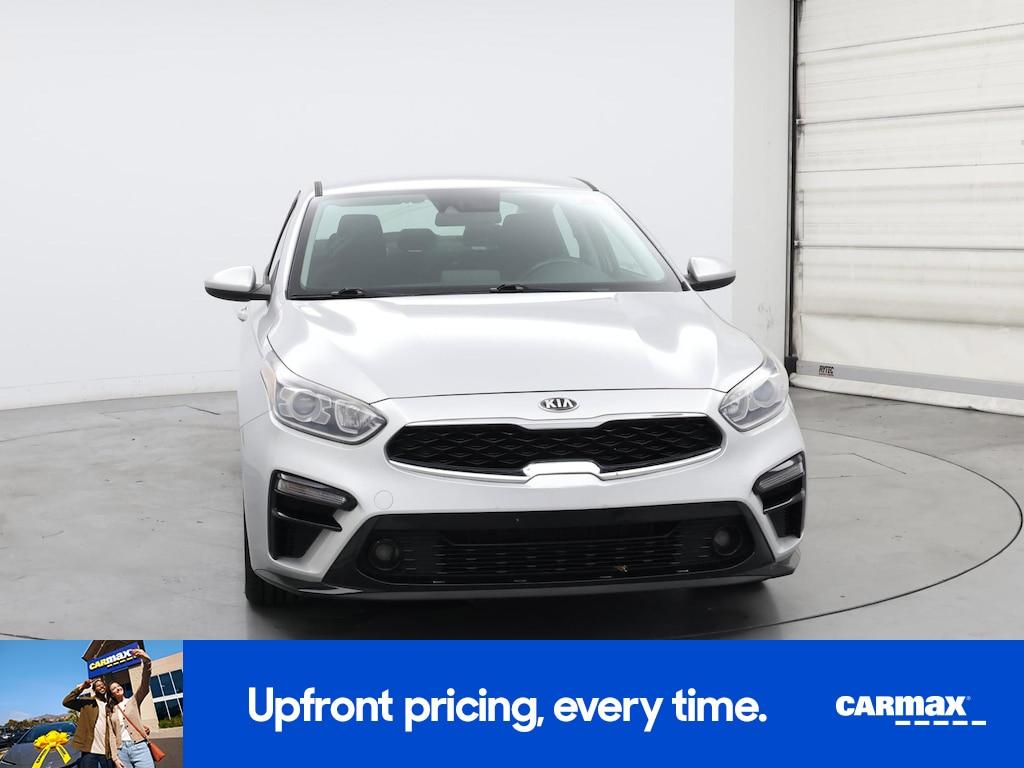 used 2019 Kia Forte car, priced at $13,998