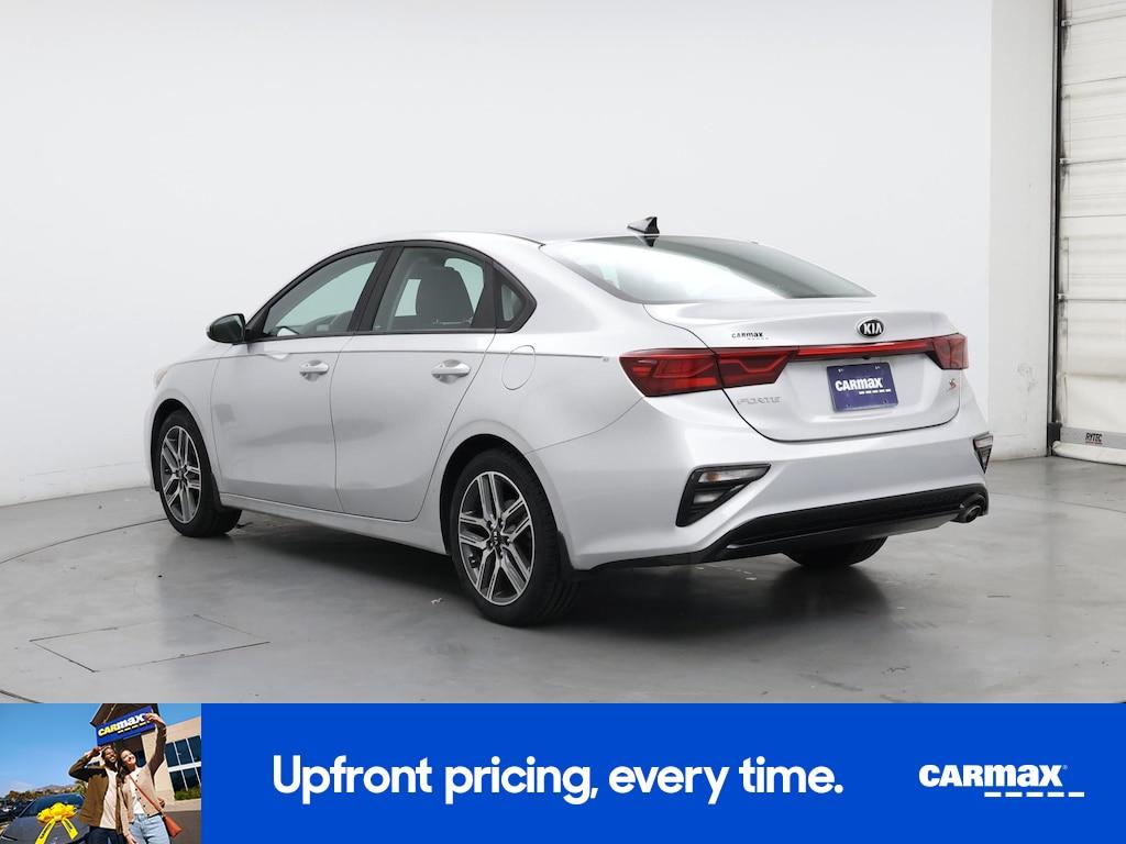 used 2019 Kia Forte car, priced at $13,998