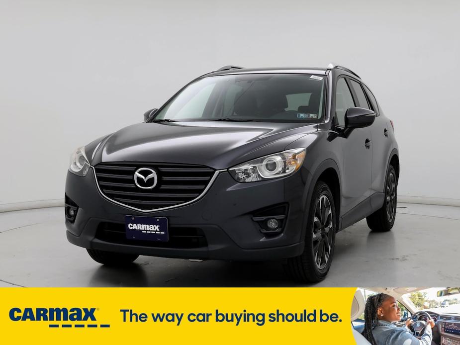 used 2016 Mazda CX-5 car, priced at $17,998