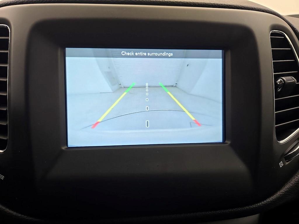 used 2019 Jeep Compass car, priced at $17,998