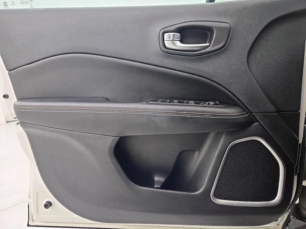 used 2019 Jeep Compass car, priced at $17,998