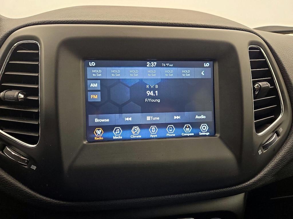 used 2019 Jeep Compass car, priced at $17,998