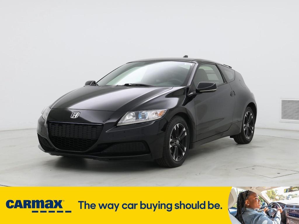 used 2014 Honda CR-Z car, priced at $15,998