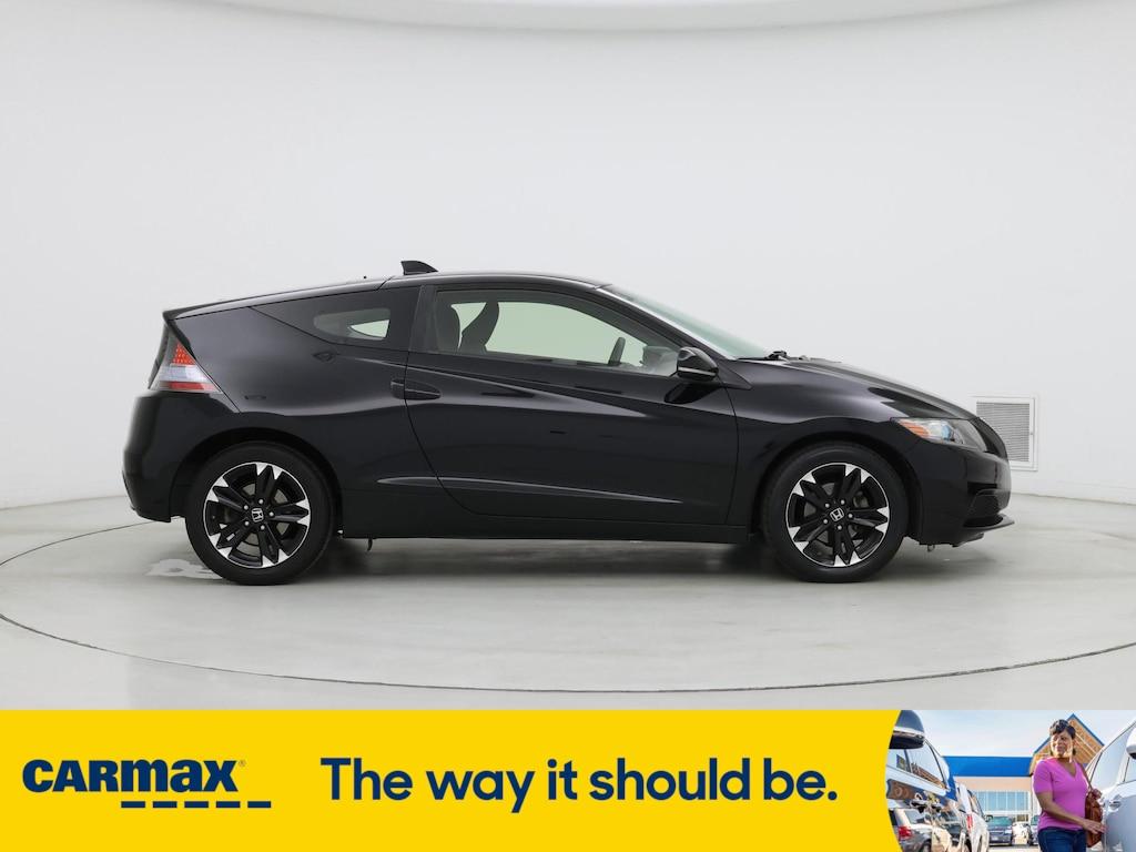 used 2014 Honda CR-Z car, priced at $15,998