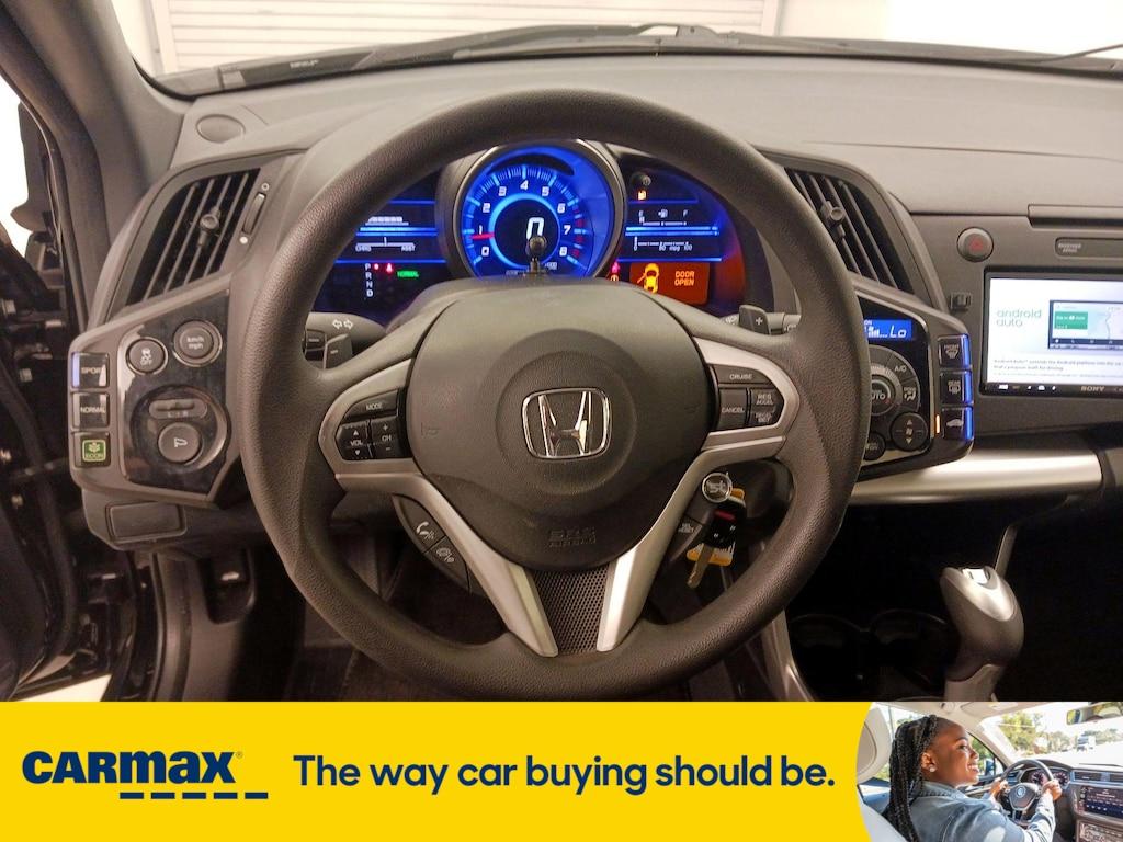 used 2014 Honda CR-Z car, priced at $15,998