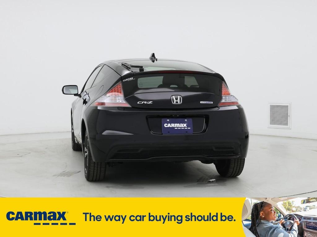 used 2014 Honda CR-Z car, priced at $15,998