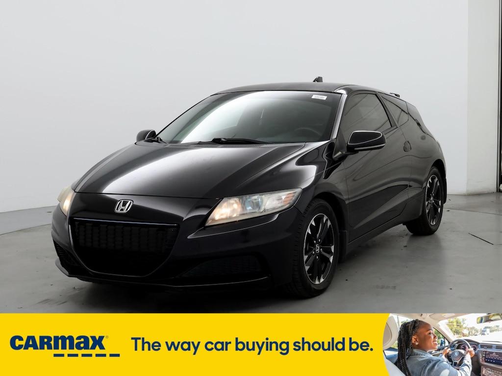 used 2014 Honda CR-Z car, priced at $15,998