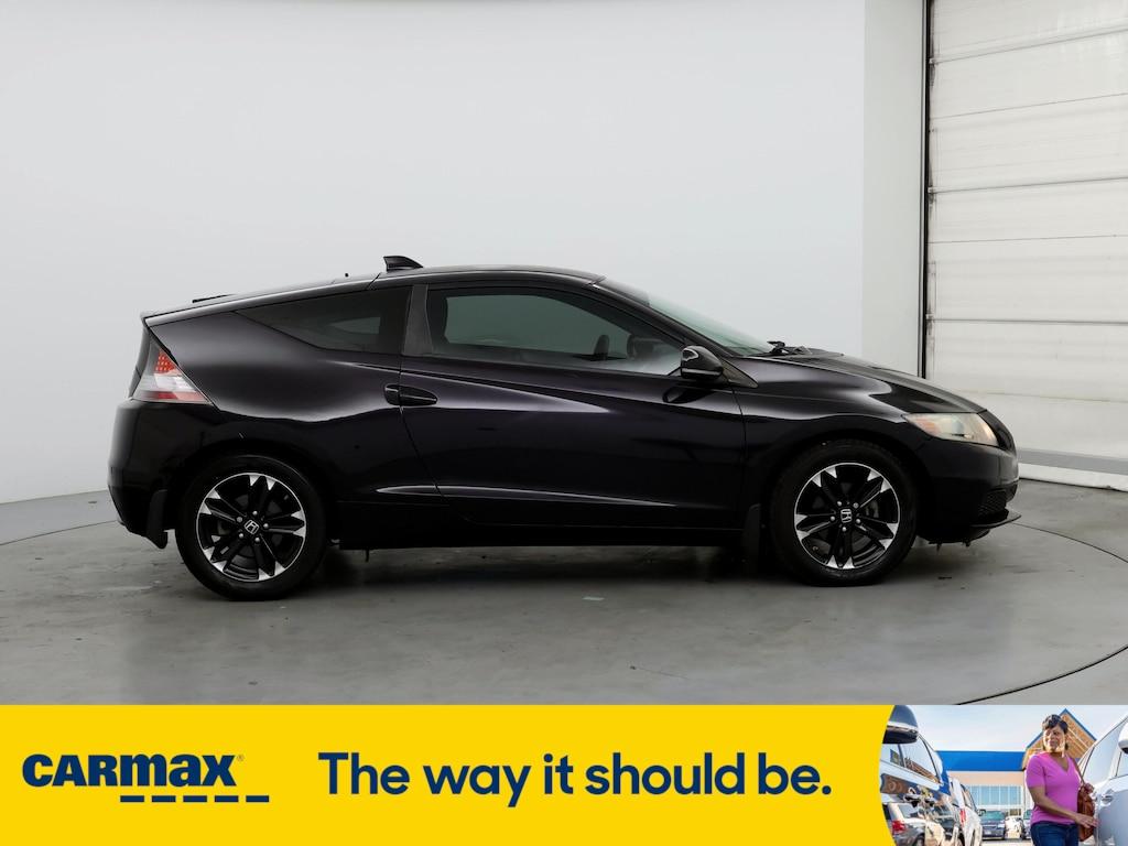 used 2014 Honda CR-Z car, priced at $15,998