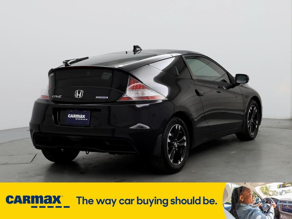 used 2014 Honda CR-Z car, priced at $15,998