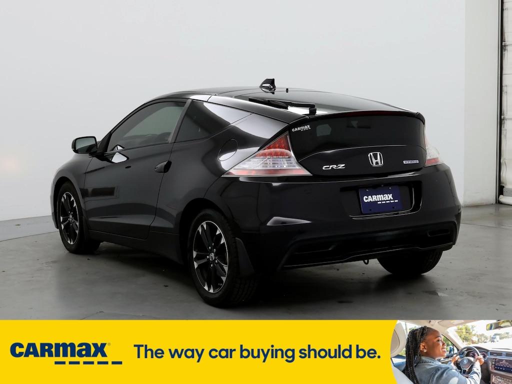 used 2014 Honda CR-Z car, priced at $15,998