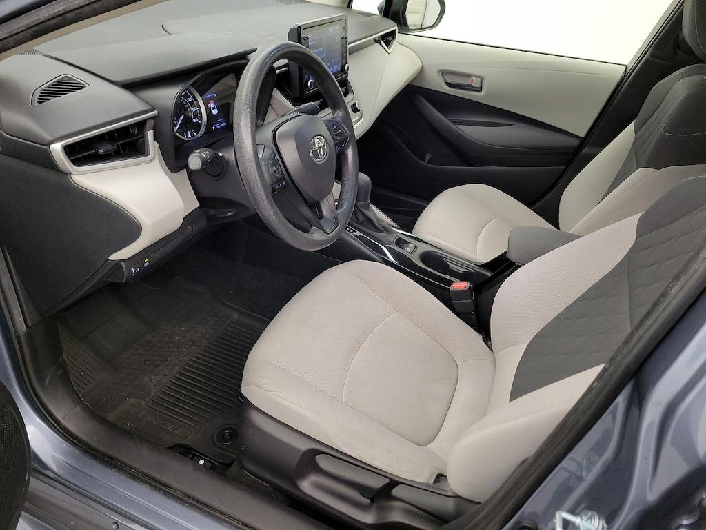 used 2022 Toyota Corolla car, priced at $20,998
