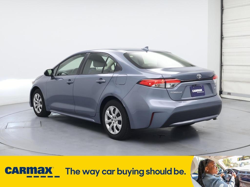 used 2022 Toyota Corolla car, priced at $20,998
