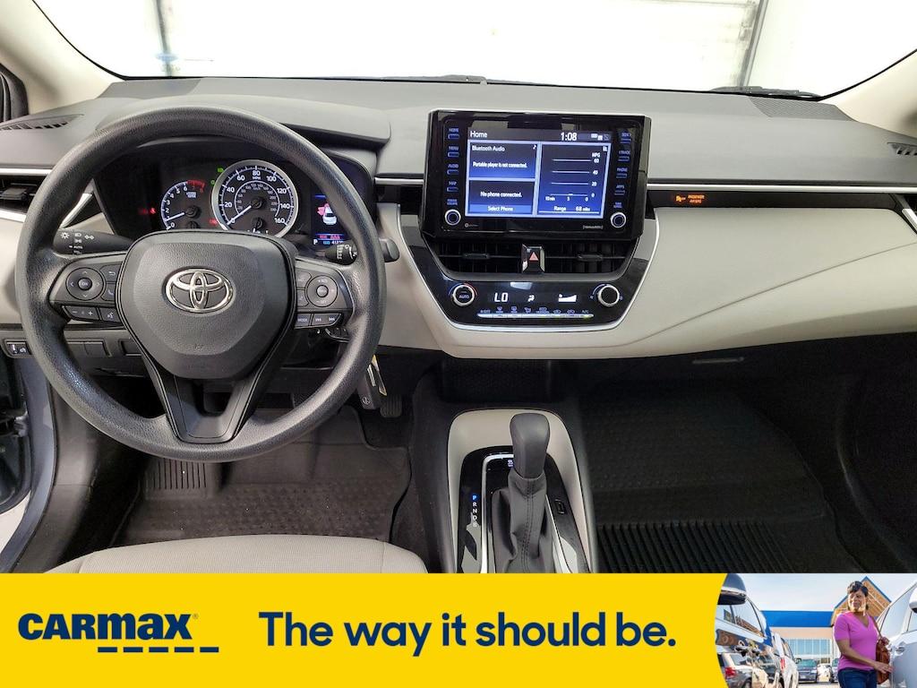 used 2022 Toyota Corolla car, priced at $20,998