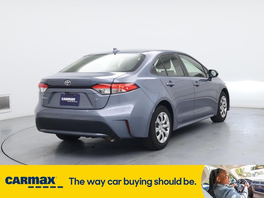 used 2022 Toyota Corolla car, priced at $20,998