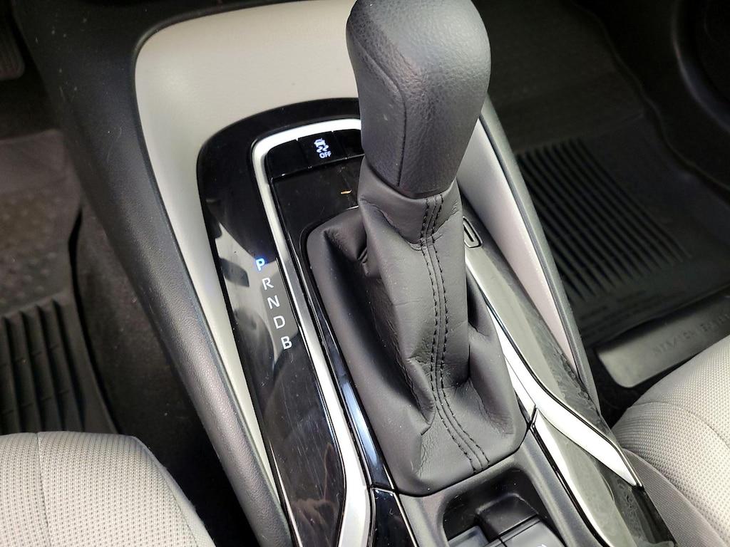 used 2022 Toyota Corolla car, priced at $20,998