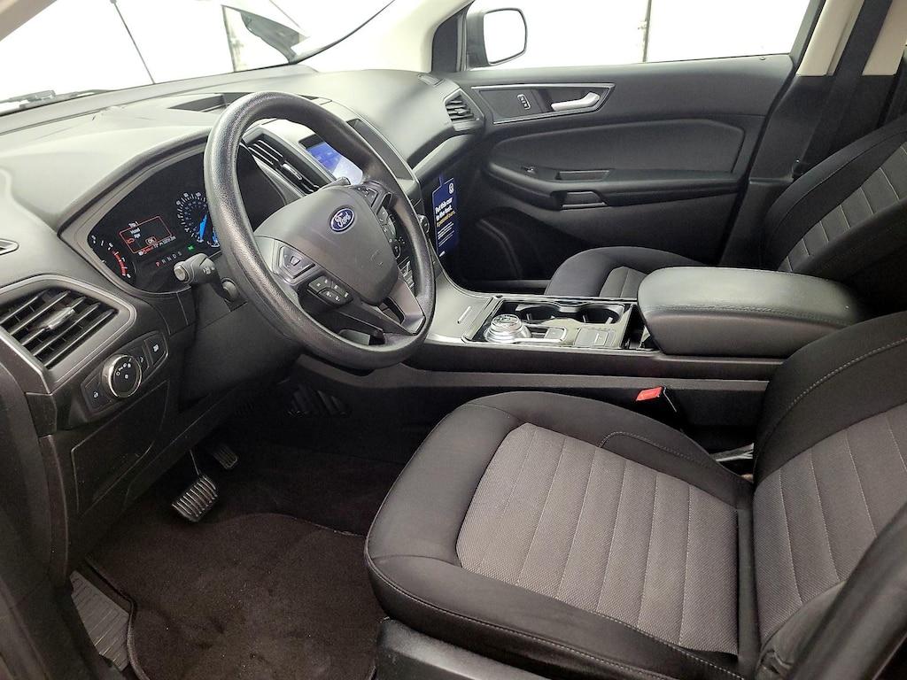 used 2020 Ford Edge car, priced at $17,998