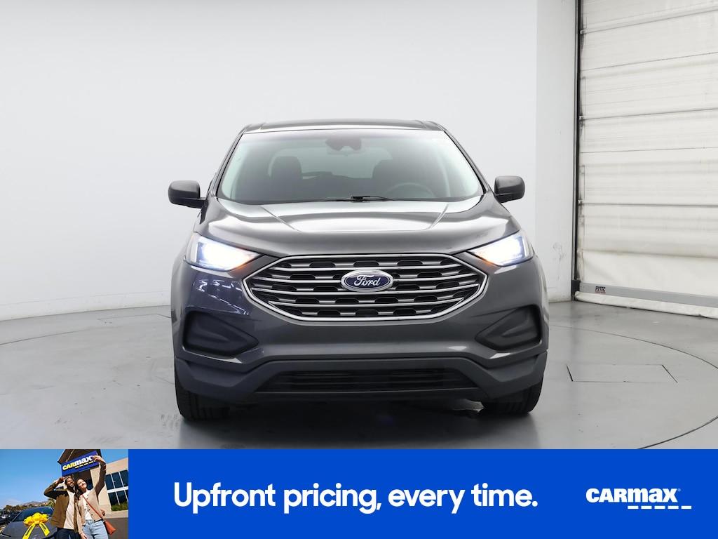 used 2020 Ford Edge car, priced at $17,998
