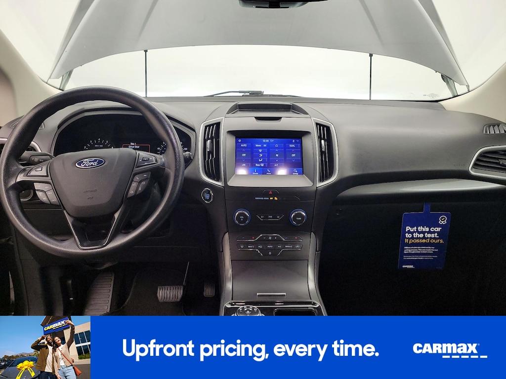 used 2020 Ford Edge car, priced at $17,998