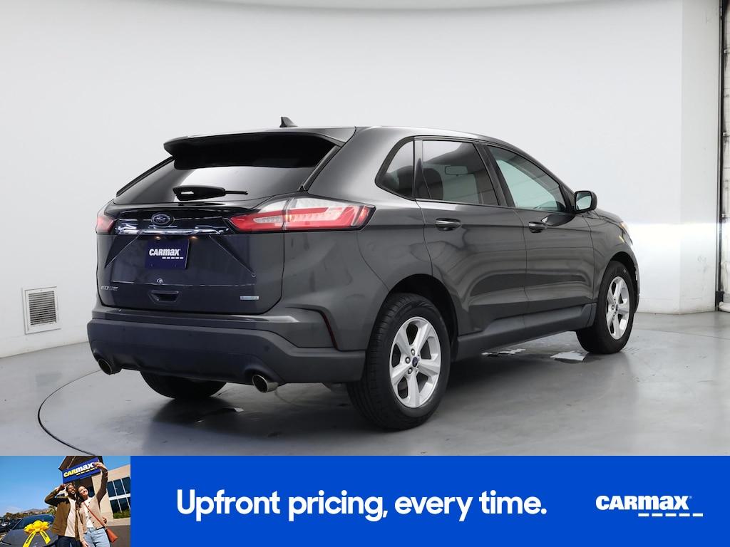 used 2020 Ford Edge car, priced at $17,998