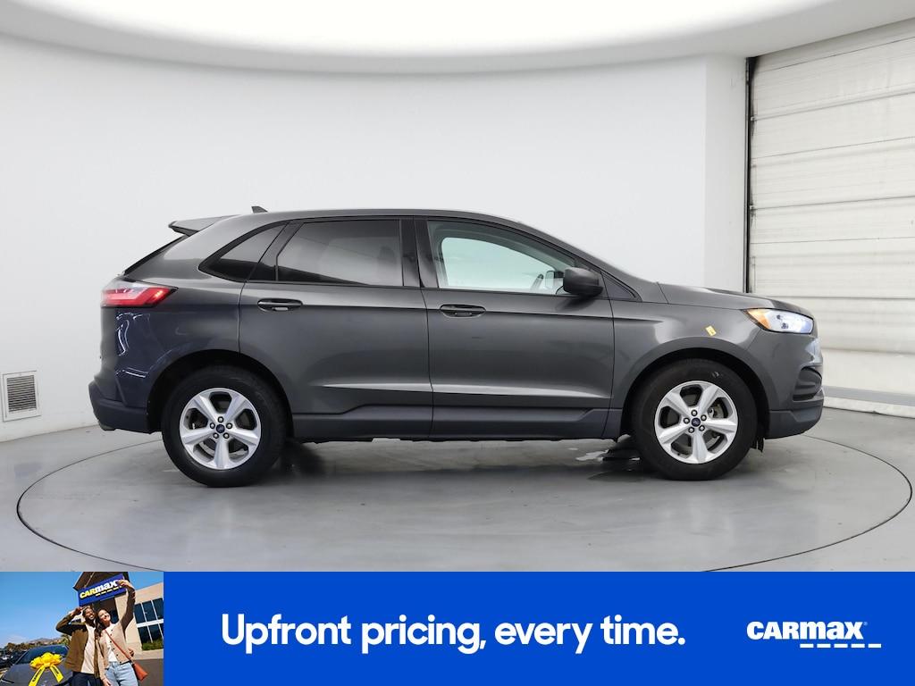 used 2020 Ford Edge car, priced at $17,998