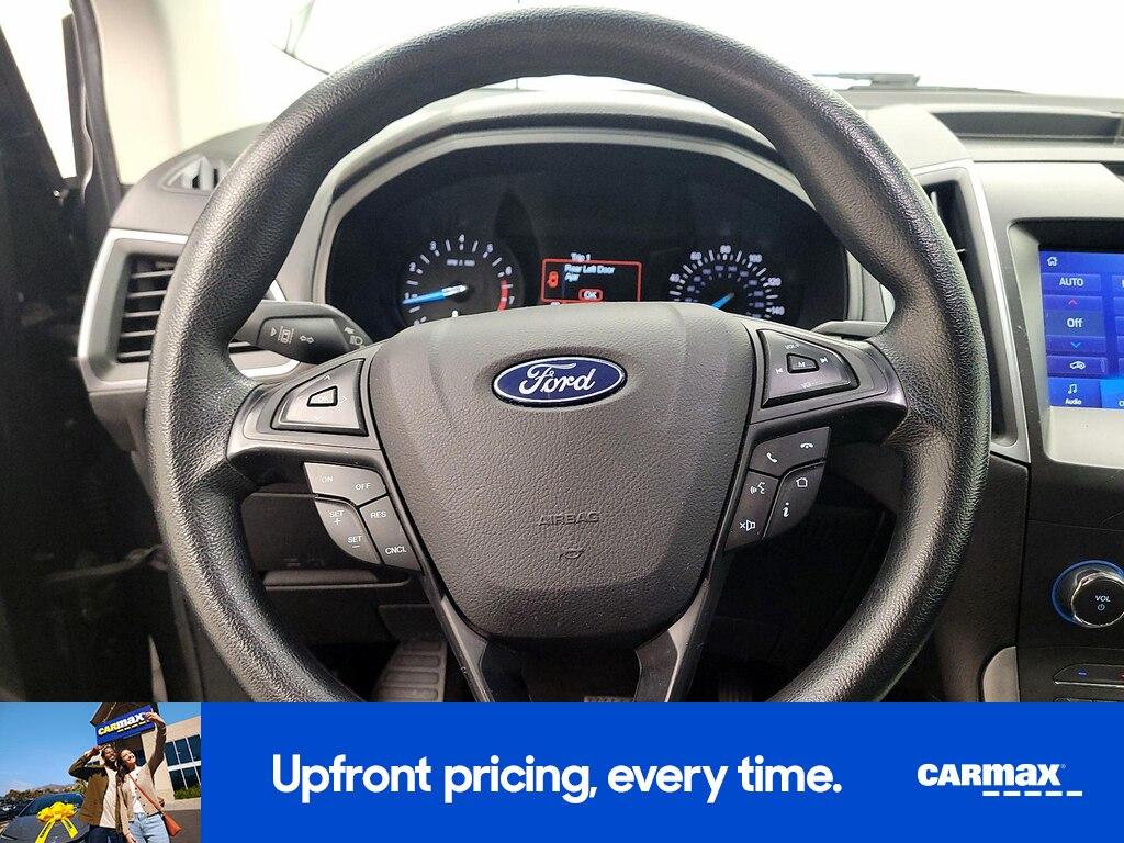 used 2020 Ford Edge car, priced at $17,998