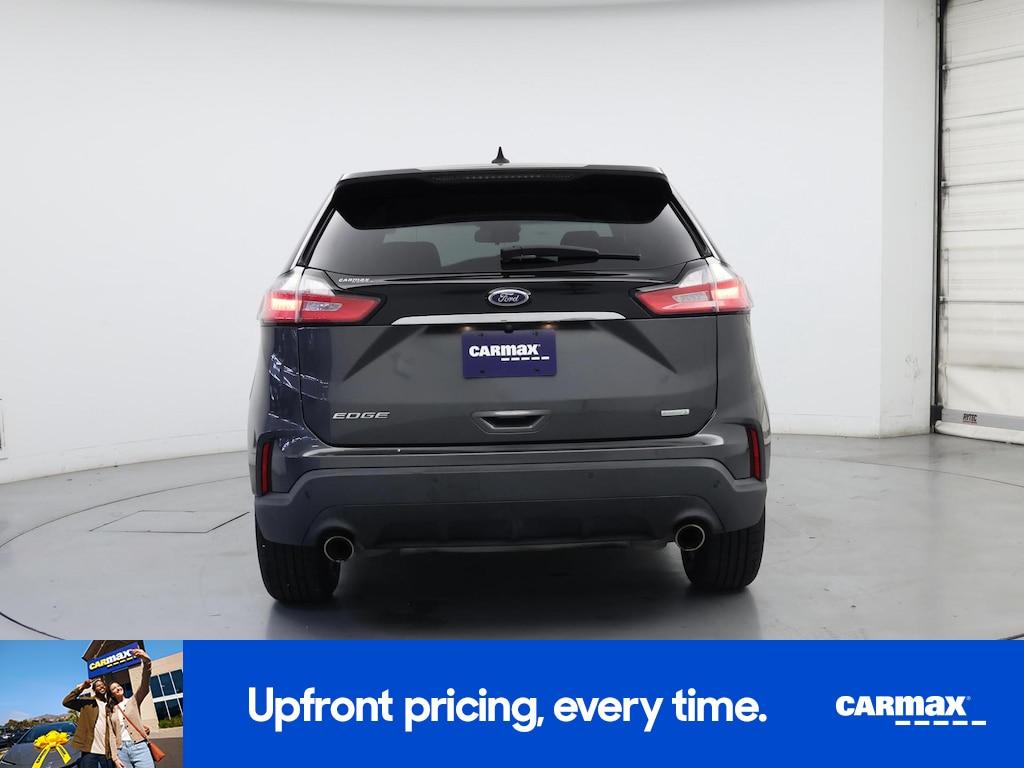 used 2020 Ford Edge car, priced at $17,998