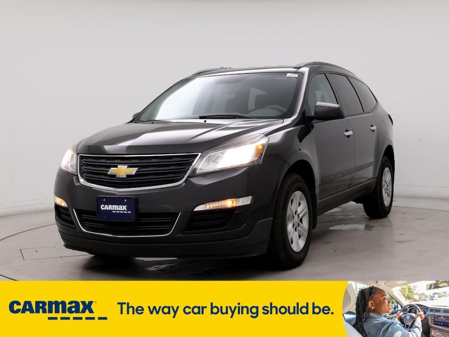 used 2017 Chevrolet Traverse car, priced at $15,998