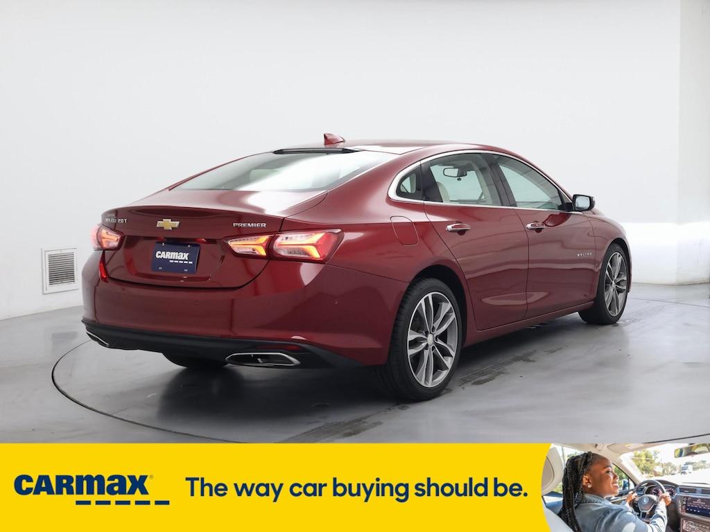 used 2020 Chevrolet Malibu car, priced at $19,998