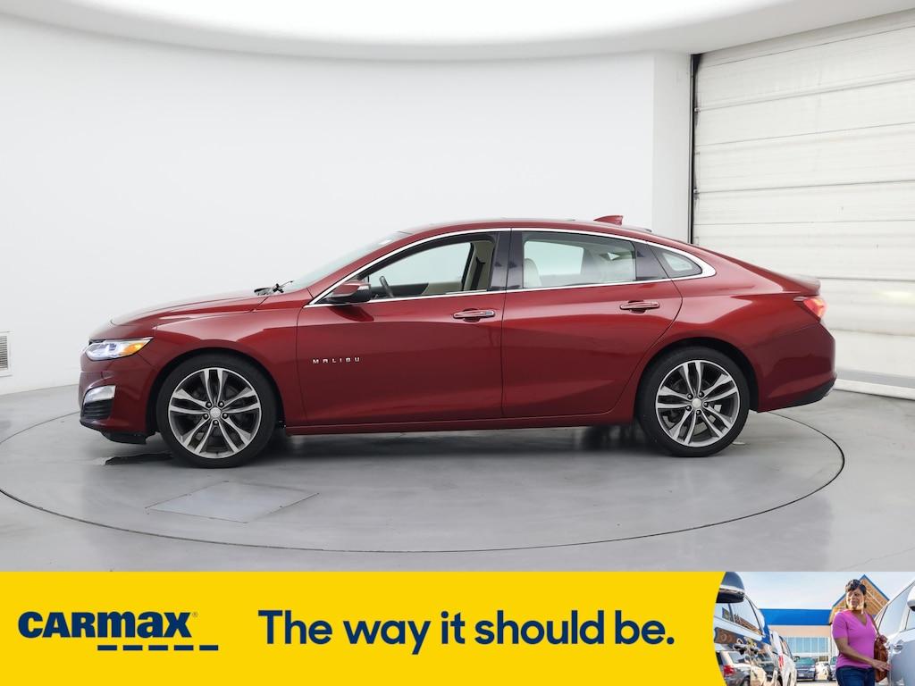 used 2020 Chevrolet Malibu car, priced at $19,998