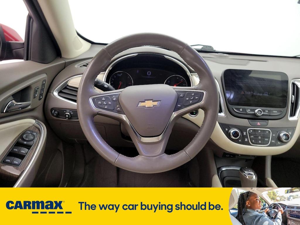 used 2020 Chevrolet Malibu car, priced at $19,998