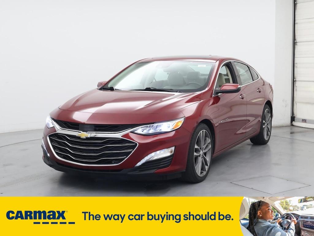 used 2020 Chevrolet Malibu car, priced at $19,998