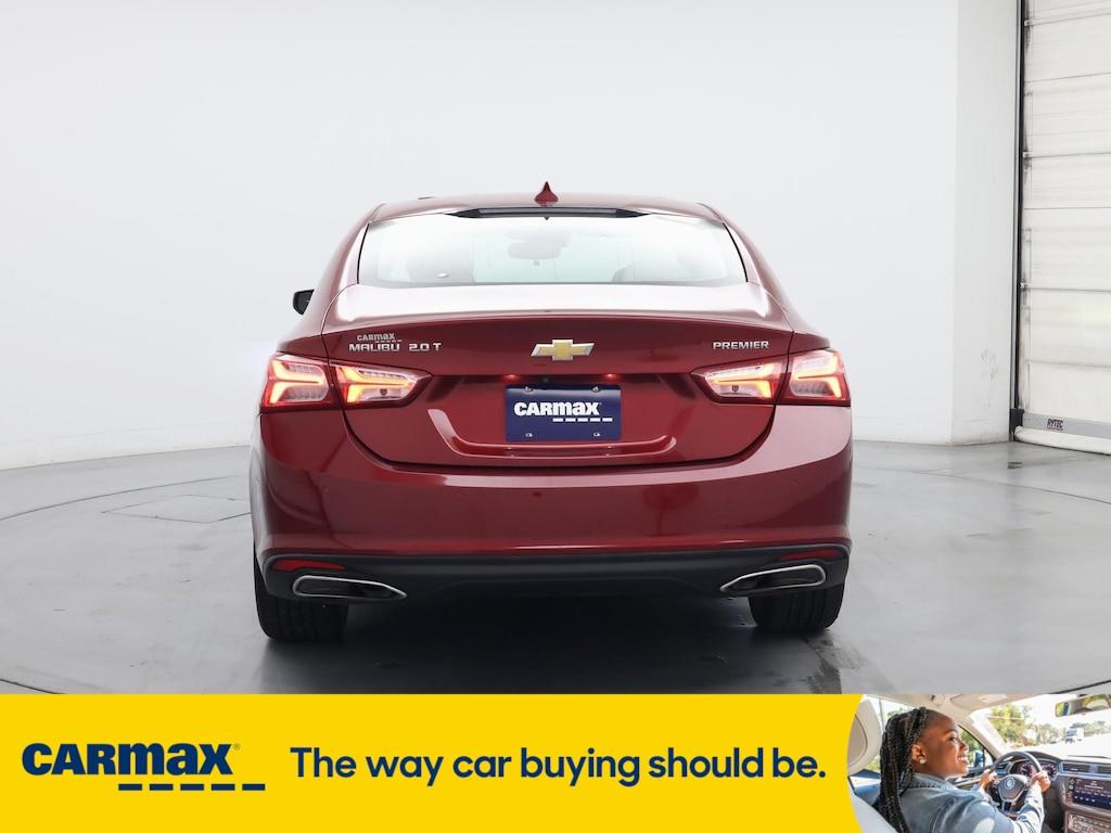 used 2020 Chevrolet Malibu car, priced at $19,998